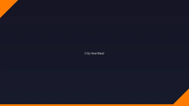 冠军作品《城市心跳》- 开yun体育app 优胜视频